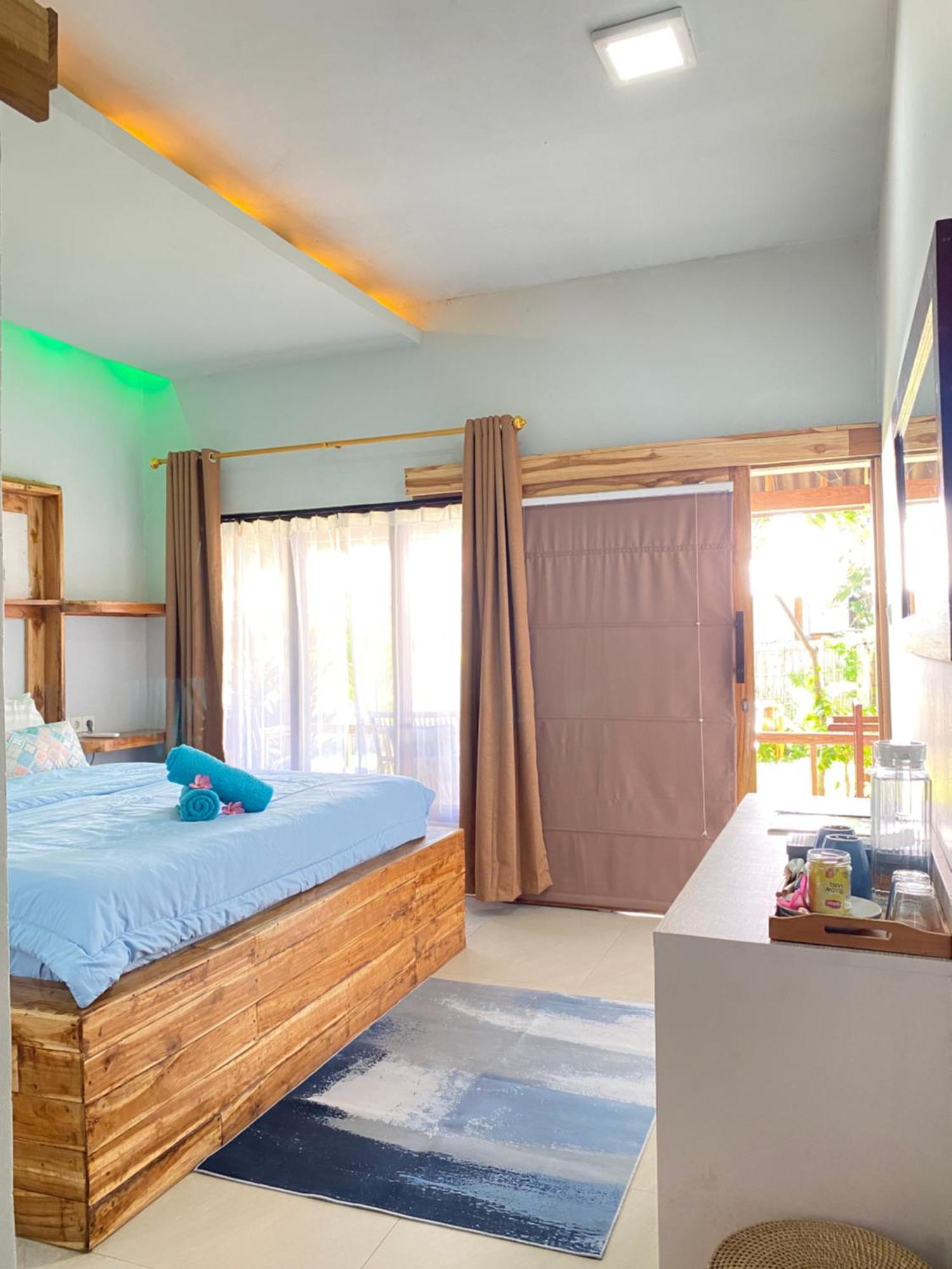 Marta House Gili Air Hotel Kültér fotó