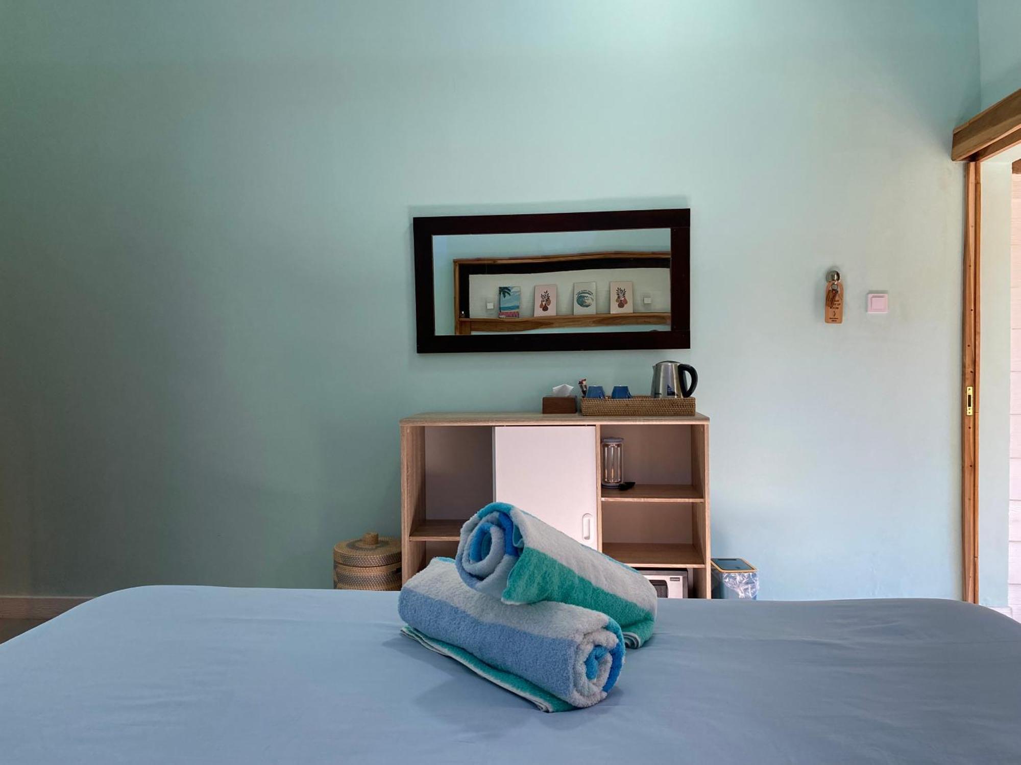Marta House Gili Air Hotel Kültér fotó