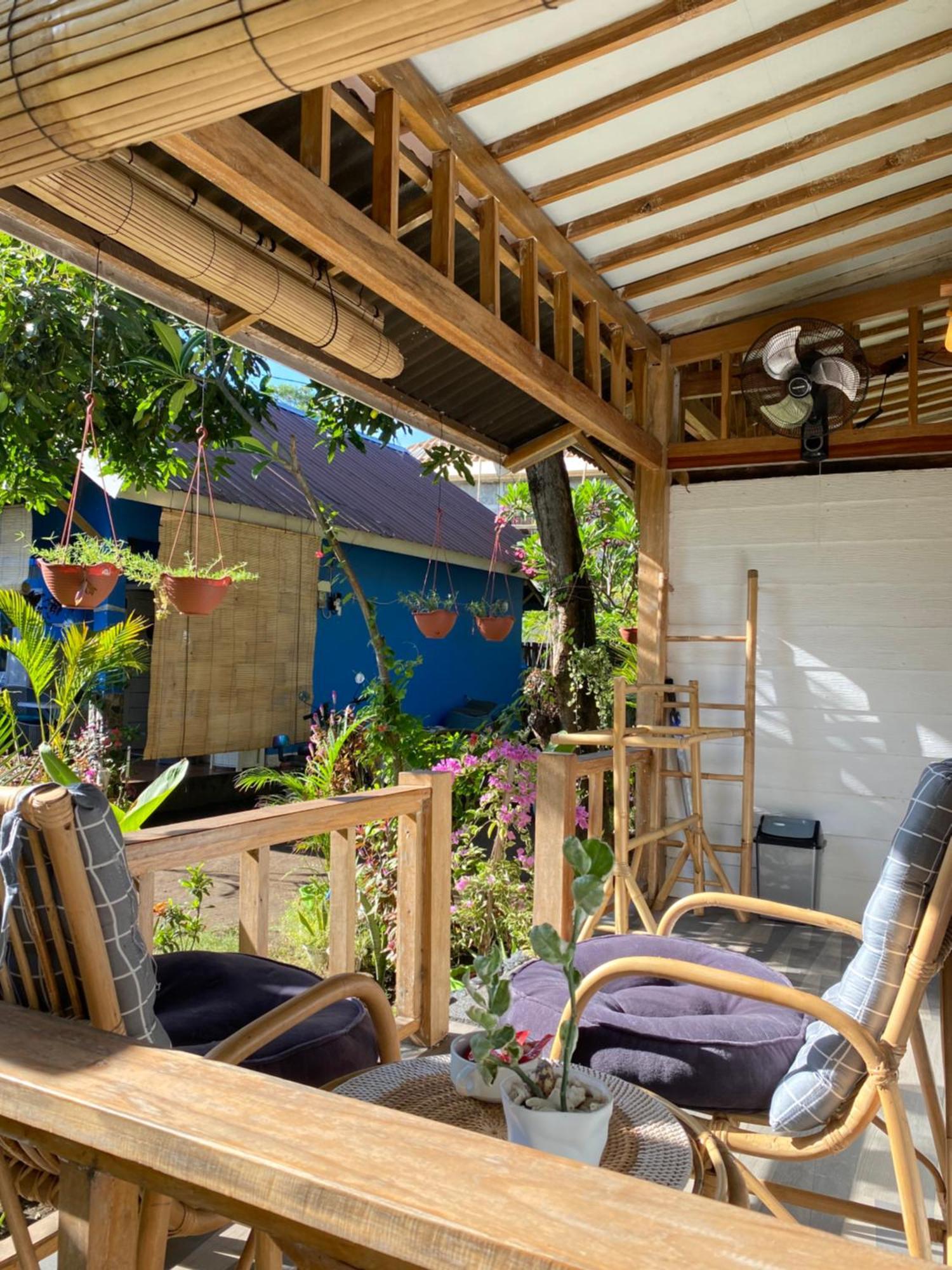 Marta House Gili Air Hotel Kültér fotó