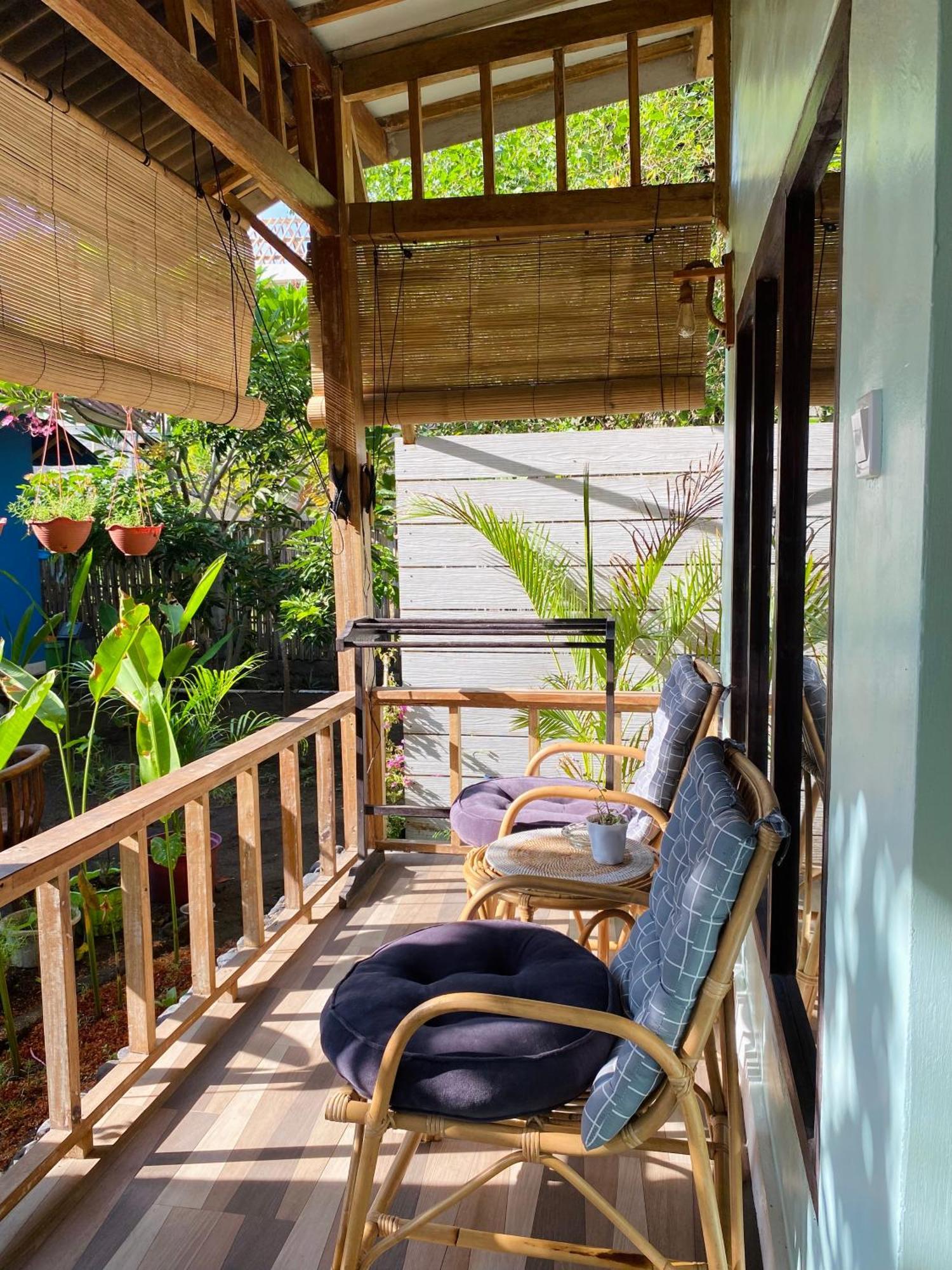 Marta House Gili Air Hotel Kültér fotó