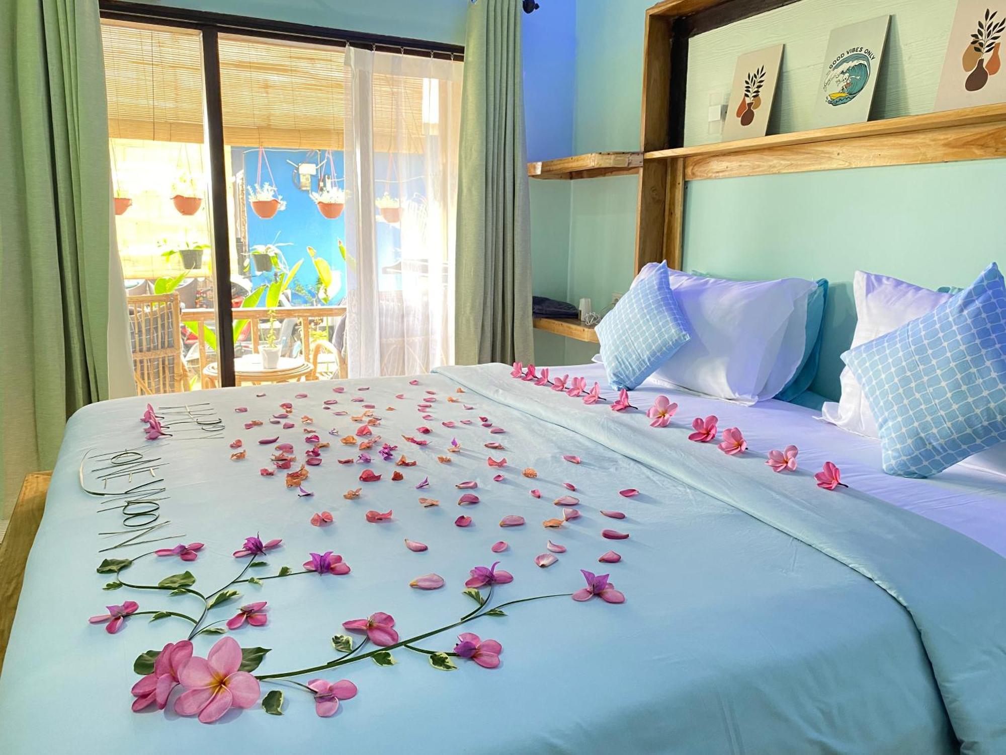 Marta House Gili Air Hotel Kültér fotó