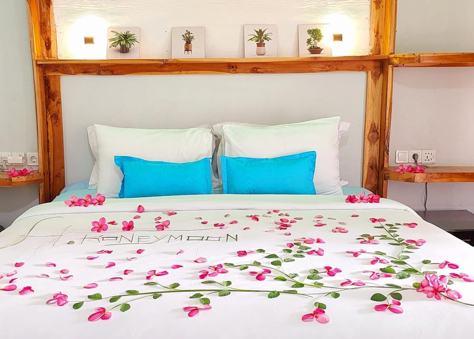 Marta House Gili Air Hotel Kültér fotó