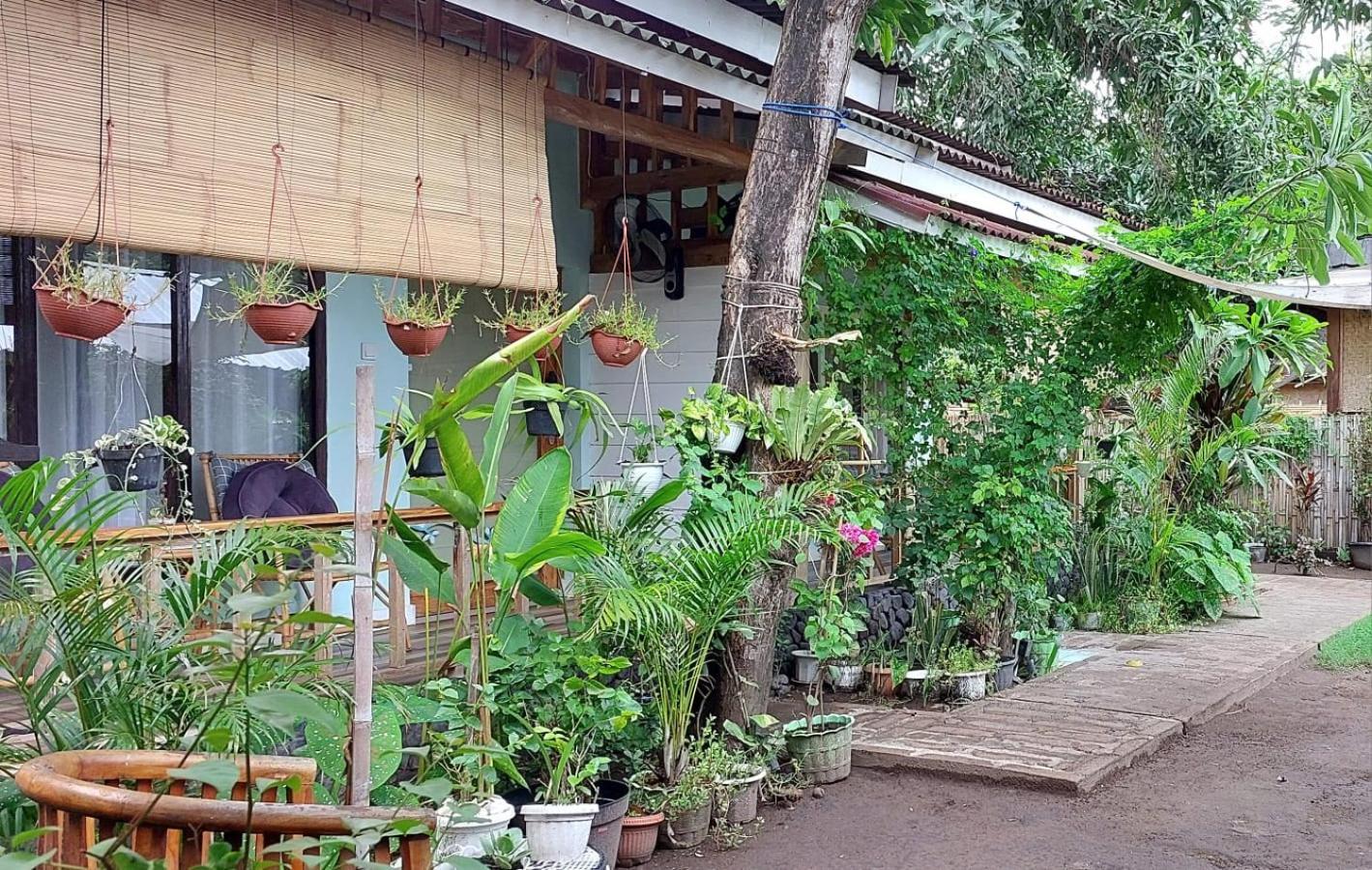Marta House Gili Air Hotel Kültér fotó