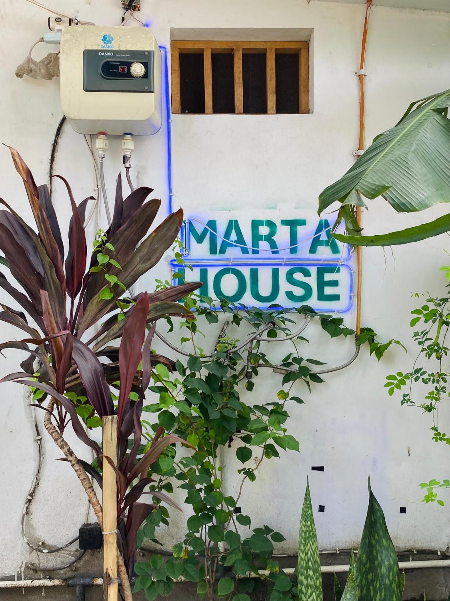 Marta House Gili Air Hotel Kültér fotó