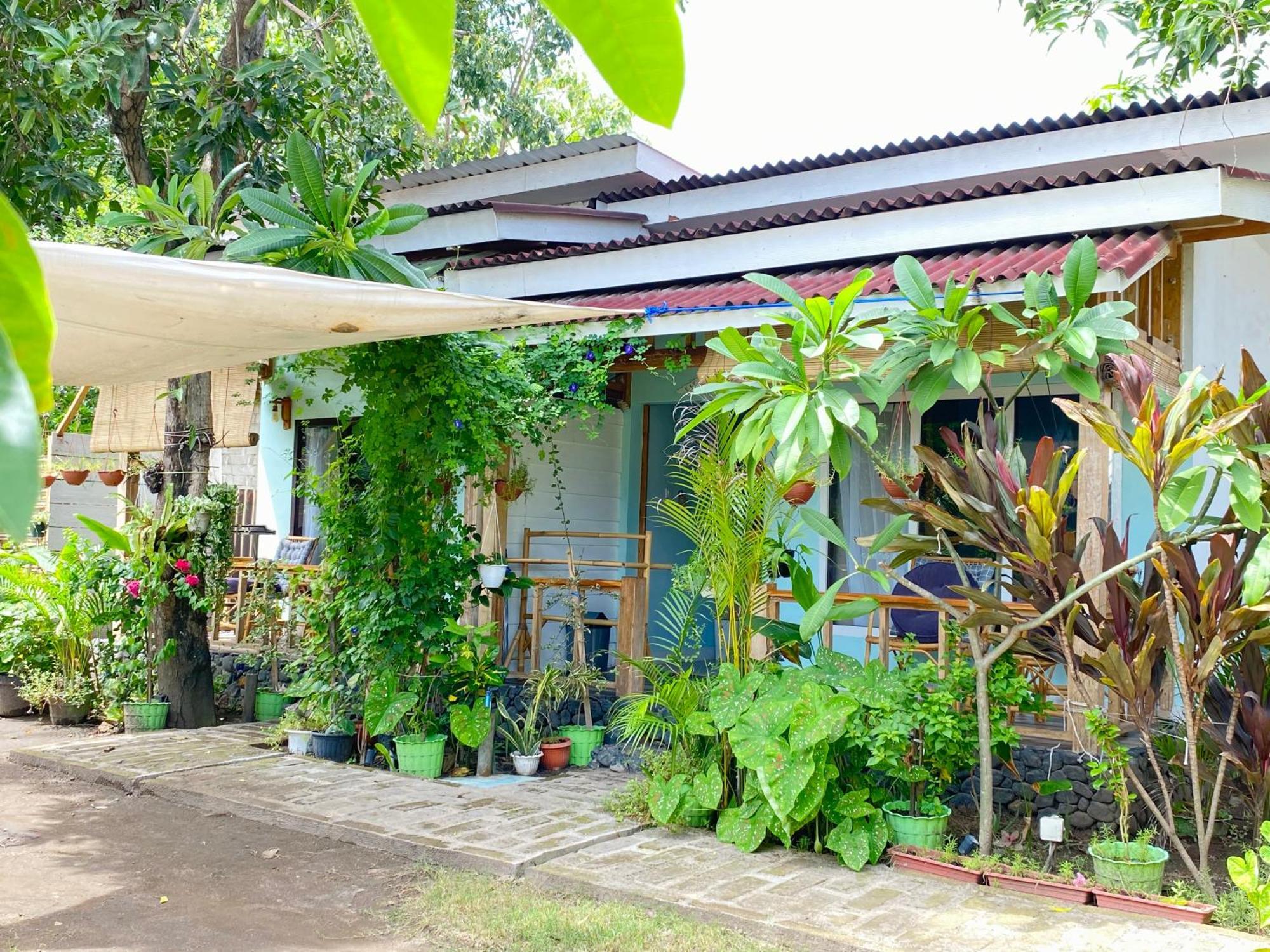Marta House Gili Air Hotel Kültér fotó