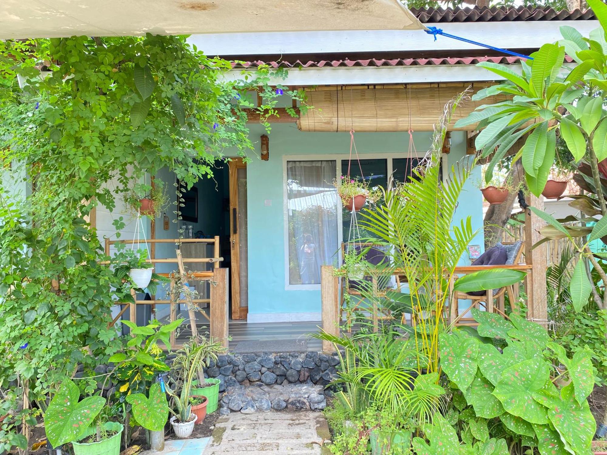 Marta House Gili Air Hotel Kültér fotó