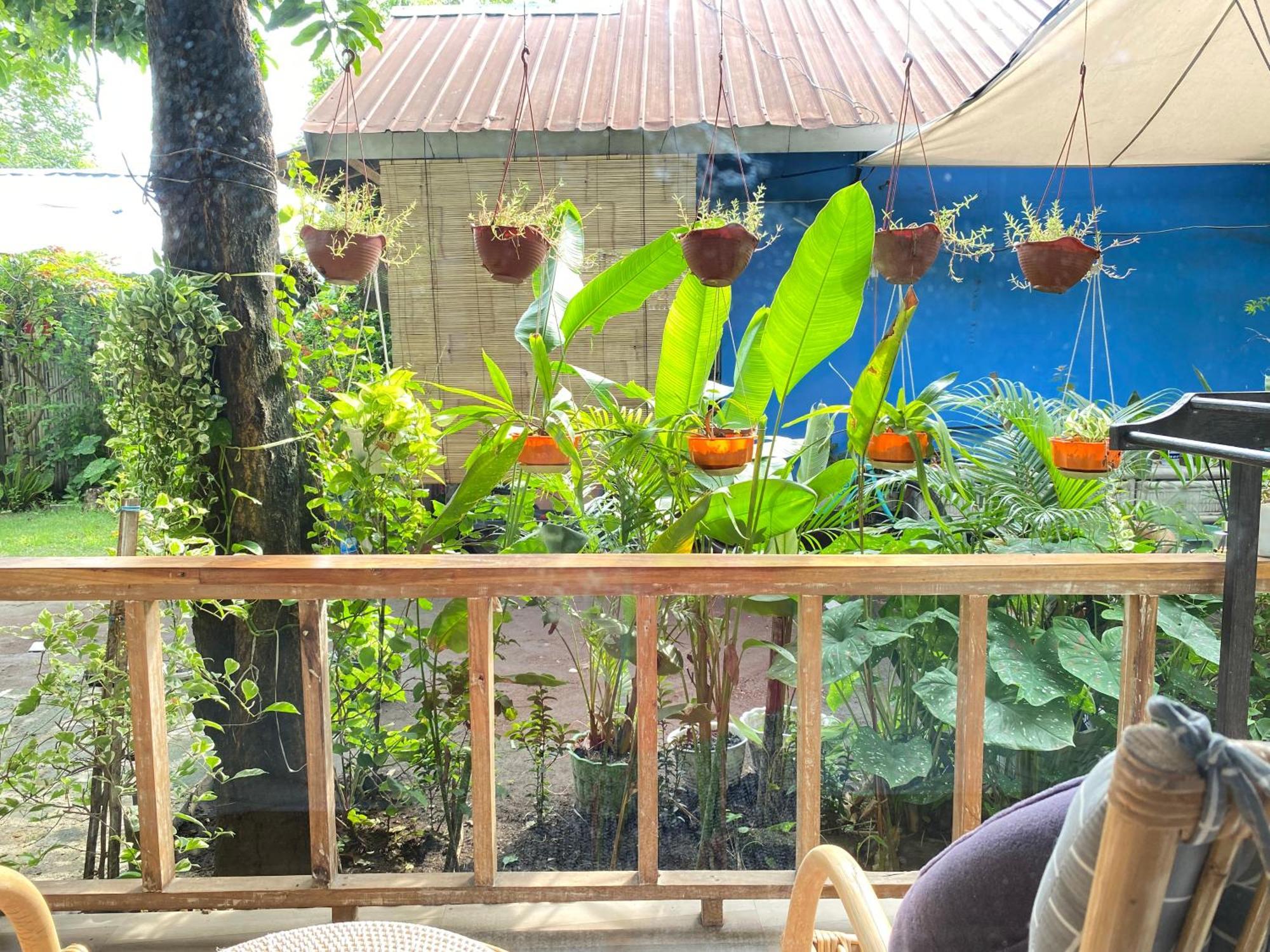 Marta House Gili Air Hotel Kültér fotó