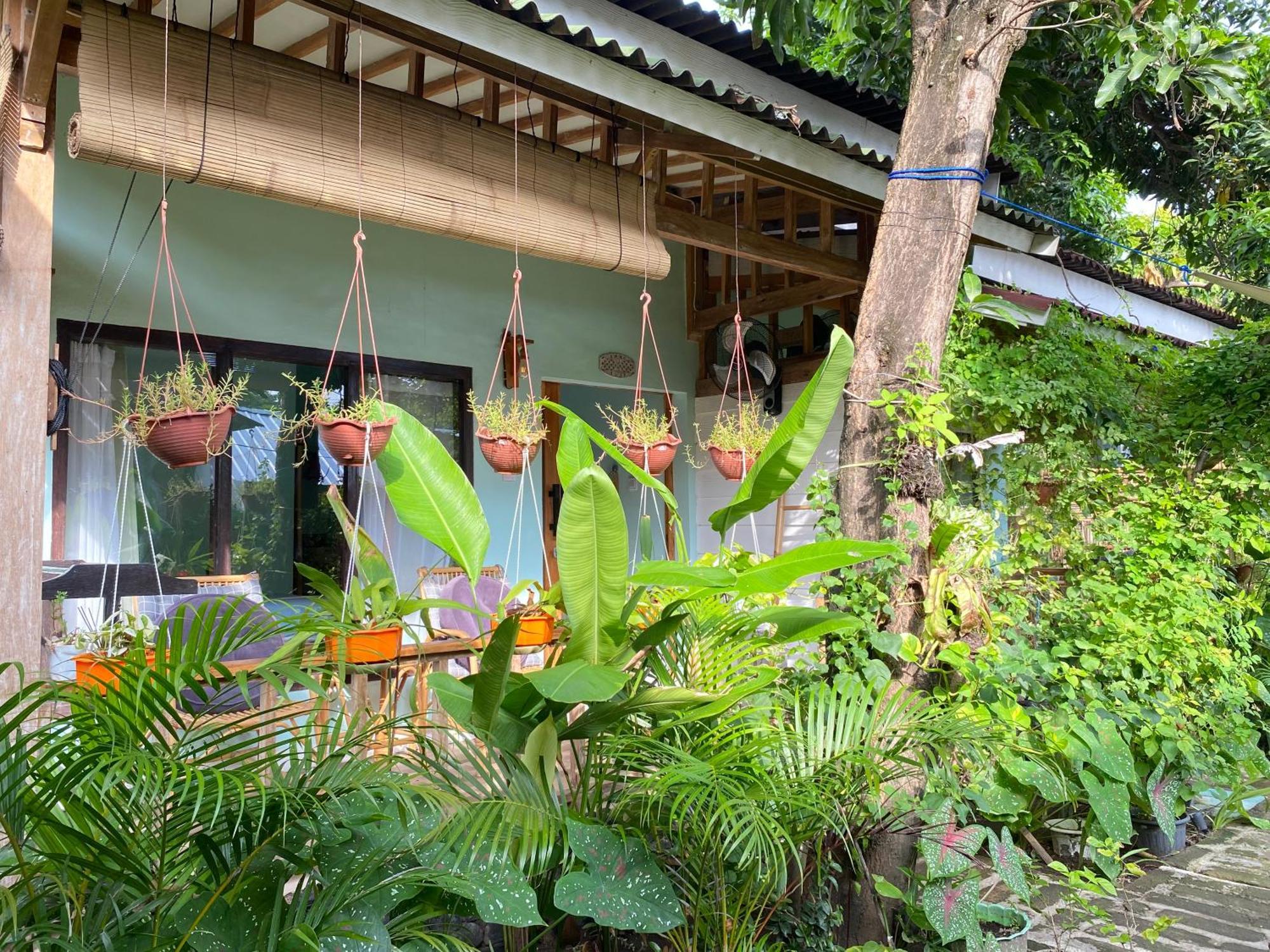 Marta House Gili Air Hotel Kültér fotó