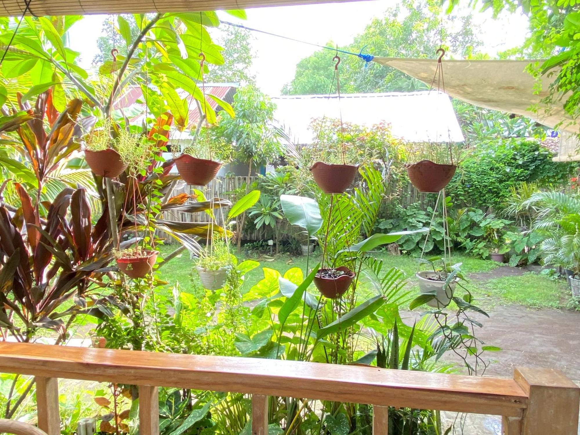 Marta House Gili Air Hotel Kültér fotó