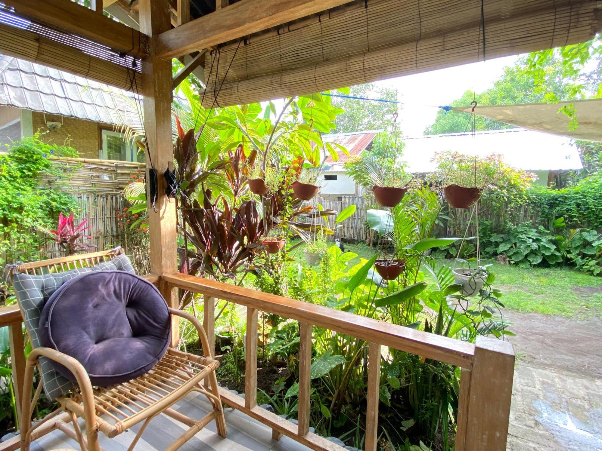 Marta House Gili Air Hotel Kültér fotó