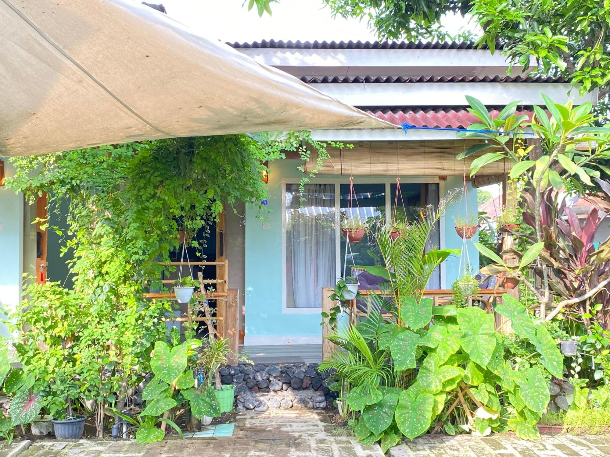 Marta House Gili Air Hotel Kültér fotó